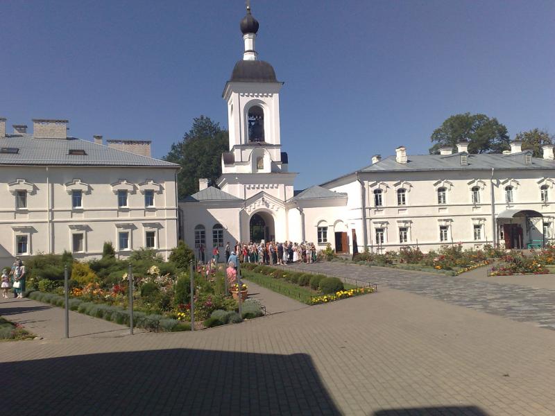 Polazk (c) Mikhail Hnot